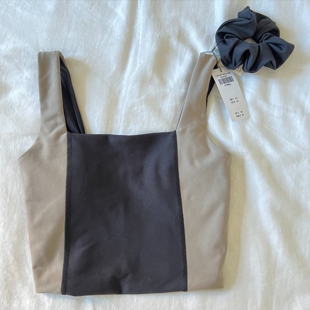 NWT Abercrombie YPB Workout Tank